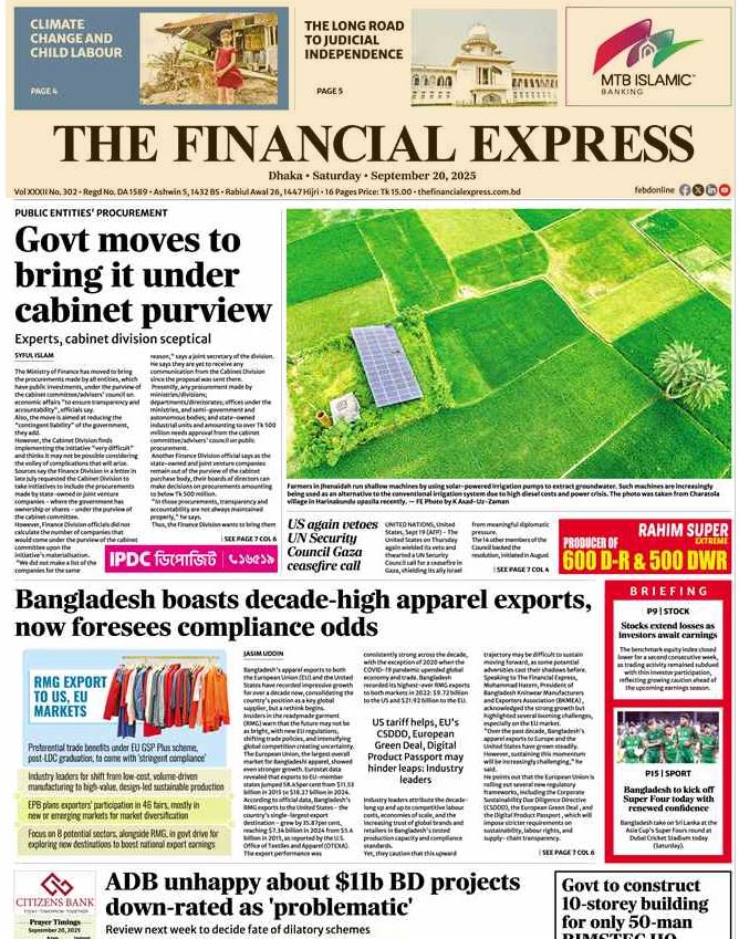 financial express