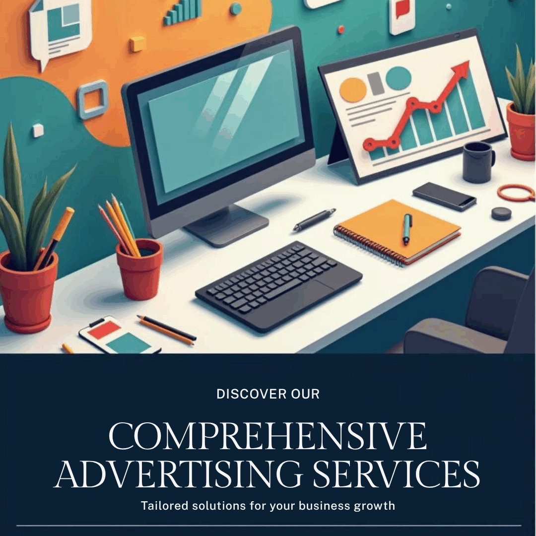 Comprehensive Advertising Services