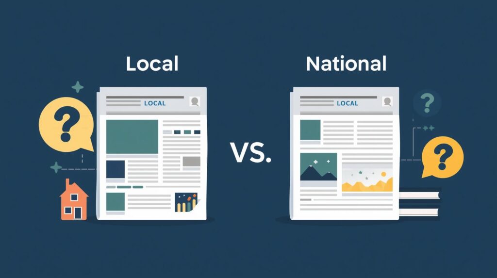Local vs. National Newspaper Advertising_ Which One Fits Your Business in Bangladesh_